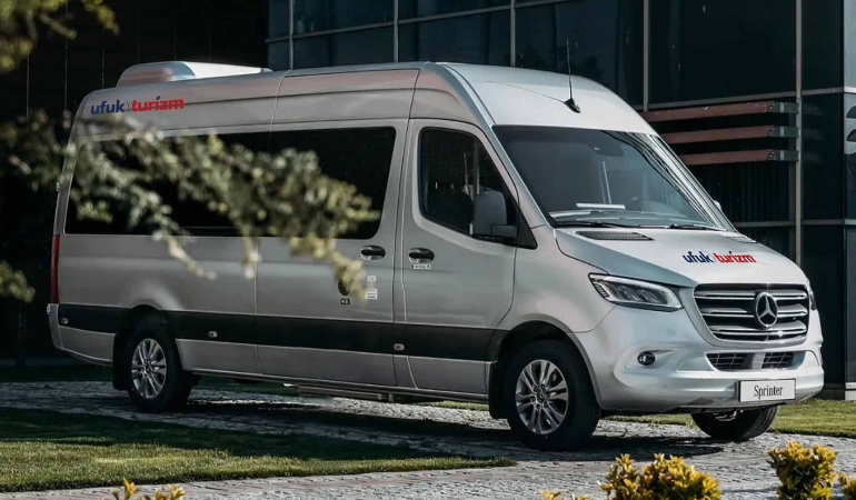 Gezi Organizasyon Shuttle